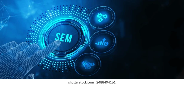 Search Engine Marketing (SEM) Services for Business Growth